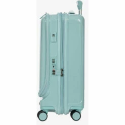Bric's Positano 21" Carry On Spinner W/Pocket -US Suitcase Sales 2024 21p3