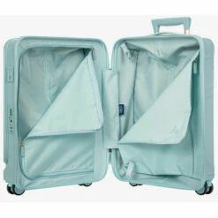Bric's Positano 21" Carry On Spinner W/Pocket -US Suitcase Sales 2024 21p4 54bb0cc9 1226 4a6a 9d30 d13ece5ce821