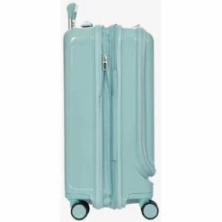 Bric's Positano 21" Carry On Spinner W/Pocket -US Suitcase Sales 2024 21p5