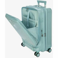 Bric's Positano 21" Carry On Spinner W/Pocket -US Suitcase Sales 2024 21p6