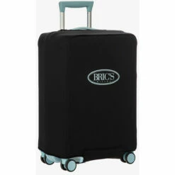 Bric's Positano 21" Carry On Spinner W/Pocket -US Suitcase Sales 2024 21pcover