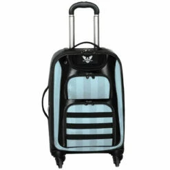 Subtle Patriot Hybrid 22" Cabin Luggage -US Suitcase Sales 2024 22 Cabin Luggage LADY 1