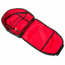 Manhattan Portage Ironworker Backpack -US Suitcase Sales 2024 2215 bl inside