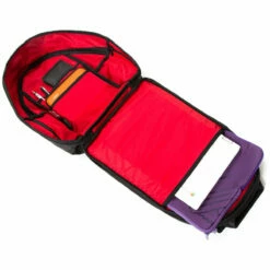 Manhattan Portage Ironworker Backpack -US Suitcase Sales 2024 2215 bl insideprop2