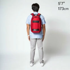 Manhattan Portage Ironworker Backpack -US Suitcase Sales 2024 2215 bl male 1 1