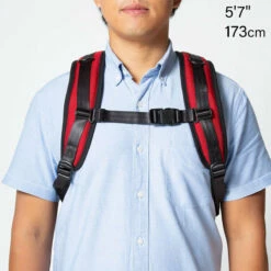 Manhattan Portage Ironworker Backpack -US Suitcase Sales 2024 2215 bl male 2 1