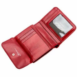 Bosca Old Leather 4" French Purse -US Suitcase Sales 2024 2234 24 04