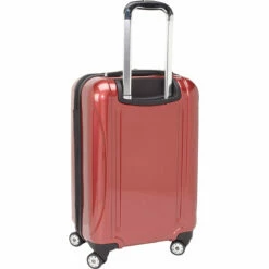 Delsey Helium Aero 21" Expandable Carryon Spinner -US Suitcase Sales 2024 246588 1 3