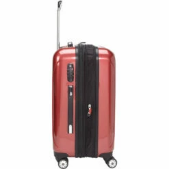 Delsey Helium Aero 21" Expandable Carryon Spinner -US Suitcase Sales 2024 246588 1 4
