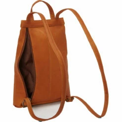 LeDonne Leather Tanya Slimpack -US Suitcase Sales 2024 275684 1 6 38805