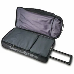 Samsonite Andante 2 28" Wheeled Duffel -US Suitcase Sales 2024 28 32 5455 drop bottom 592654e8 c0f2 42d4 915d f4ba03c655da