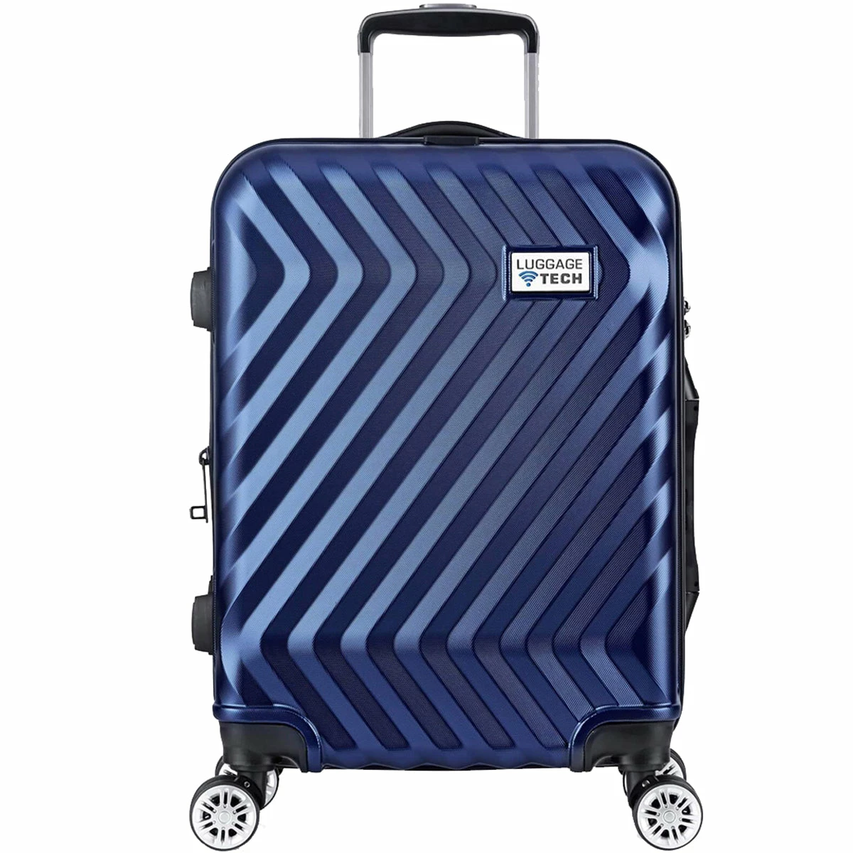 Luggage Tech Monaco SMART LUGGAGE 28" Expandable Spinner 2 Luggage Tech Monaco SMART LUGGAGE 28" Expandable Spinner - Image 2