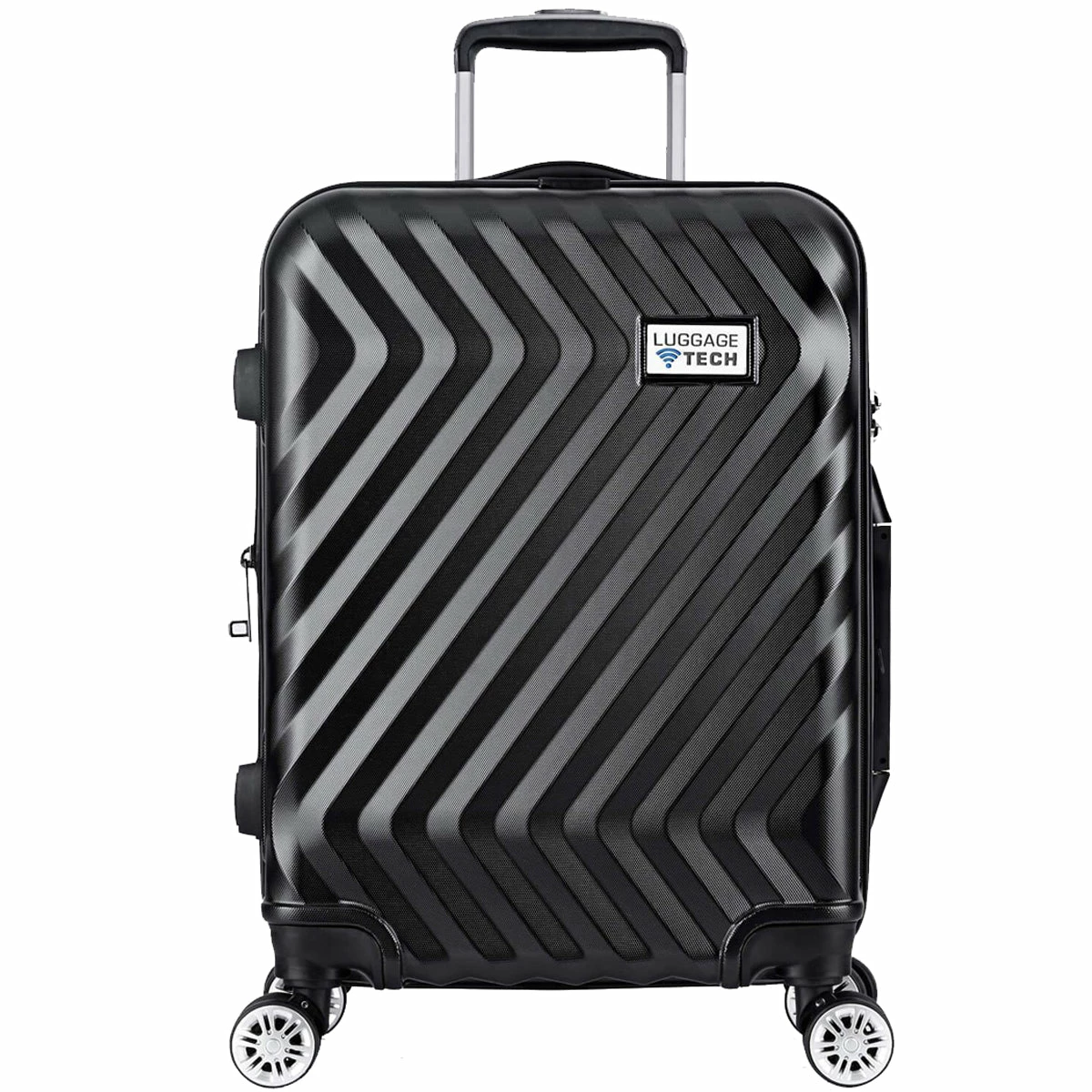 Luggage Tech Monaco SMART LUGGAGE 28" Expandable Spinner 4 Luggage Tech Monaco SMART LUGGAGE 28" Expandable Spinner - Image 4