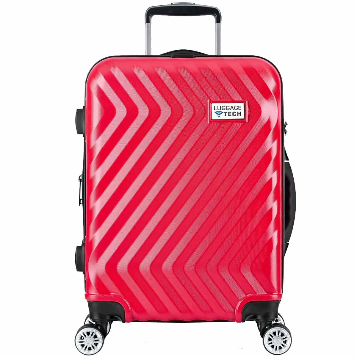 Luggage Tech Monaco SMART LUGGAGE 28" Expandable Spinner 3 Luggage Tech Monaco SMART LUGGAGE 28" Expandable Spinner - Image 3