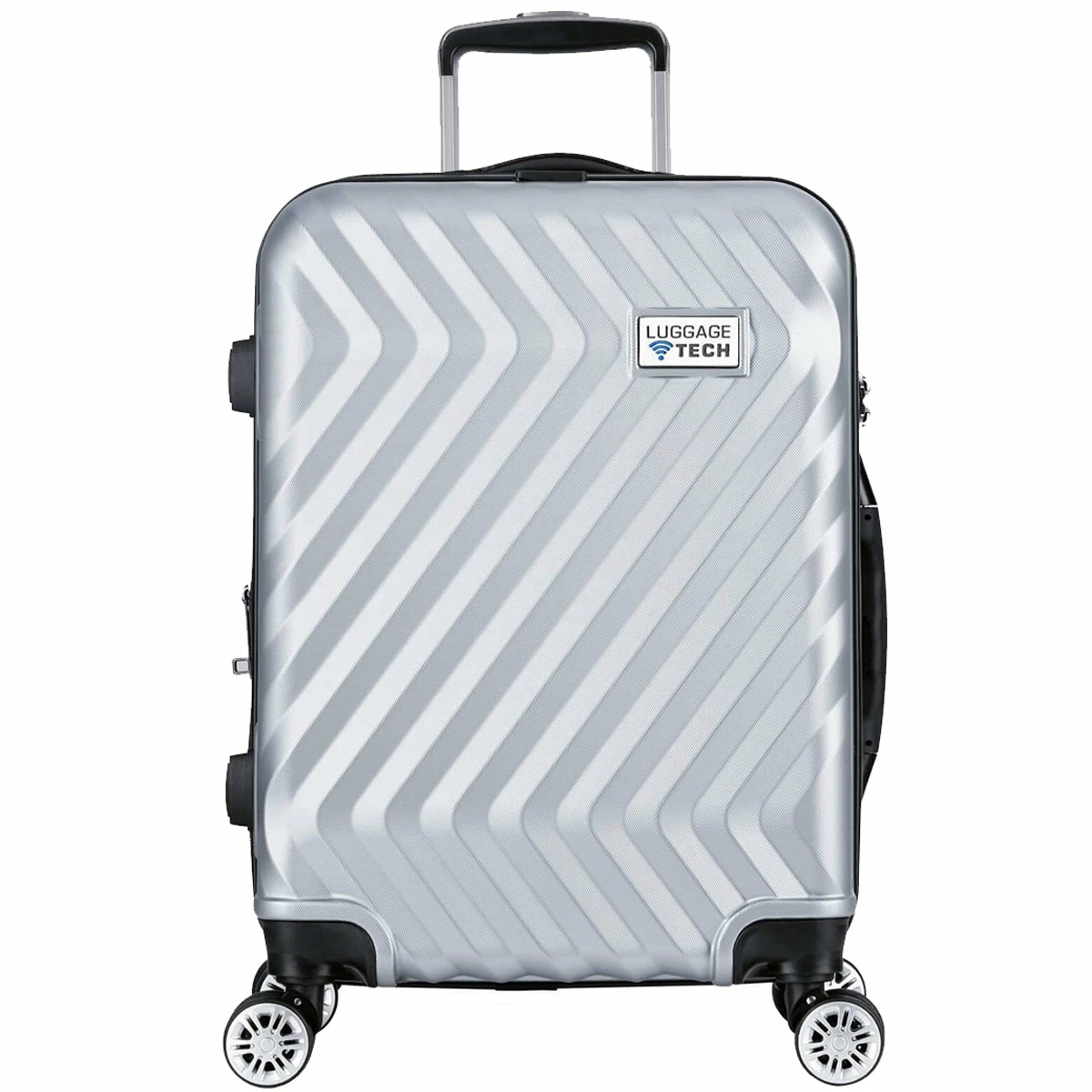Luggage Tech Monaco SMART LUGGAGE 28" Expandable Spinner 1 Luggage Tech Monaco SMART LUGGAGE 28" Expandable Spinner