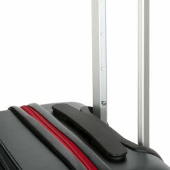 Manhattan Portage Jetset Luggage Carry On -US Suitcase Sales 2024 3010 blk d2