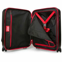 Manhattan Portage Jetset Luggage Carry On -US Suitcase Sales 2024 3010 blk empty3