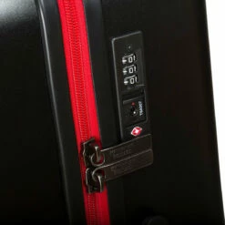 Manhattan Portage Jetset Luggage Medium -US Suitcase Sales 2024 3020 blk d1