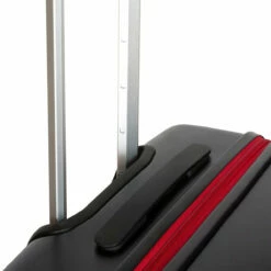 Manhattan Portage Jetset Luggage Medium -US Suitcase Sales 2024 3020 blk d2