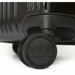 Manhattan Portage Jetset Luggage Large -US Suitcase Sales 2024 3030 blk d3