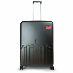 Manhattan Portage Jetset Luggage Large -US Suitcase Sales 2024 3030 blk front