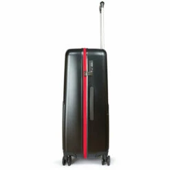 Manhattan Portage Jetset Luggage Large -US Suitcase Sales 2024 3030 blk side