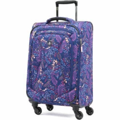 Atlantic Ultra Lite 4 21" Carry On Expandable Spinner 18 Atlantic Ultra Lite 4 21" Carry On Expandable Spinner -US Suitcase Sales 2024 3111761BL22