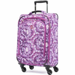 Atlantic Ultra Lite 4 21" Carry On Expandable Spinner 17 Atlantic Ultra Lite 4 21" Carry On Expandable Spinner -US Suitcase Sales 2024 3111761BS11 1