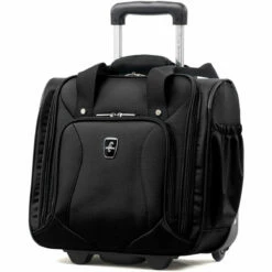Atlantic Ultra Lite 4 Rolling UnderSeat Carry On