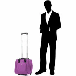 Atlantic Ultra Lite 4 Rolling UnderSeat Carry On -US Suitcase Sales 2024 311177711 7