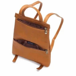 LeDonne Leather Tanya Slimpack -US Suitcase Sales 2024 326 OPEN 96697.1401627196.1280.1280 67335