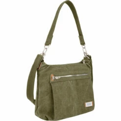 Travelon Anti-Theft Heritage Hobo Bag -US Suitcase Sales 2024 33072 430 MAIN