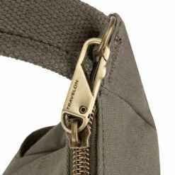 Travelon Anti-Theft Courier Bucket Hobo -US Suitcase Sales 2024 33303 840 4 2