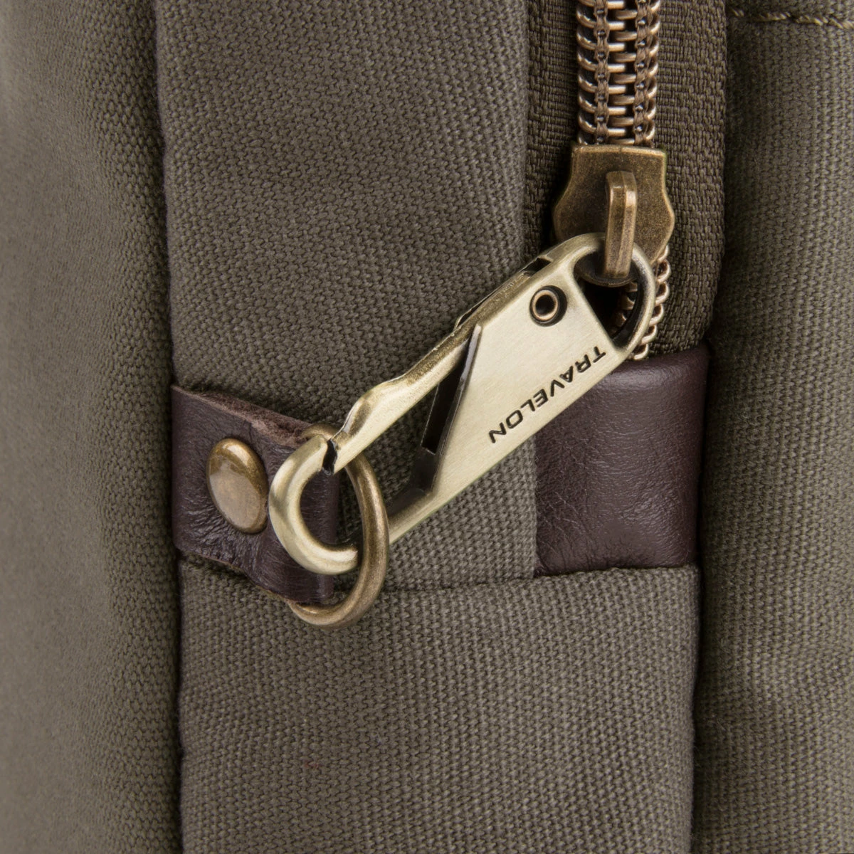 Travelon Anti-Theft Courier Small N/S Slim 6 Travelon Anti-Theft Courier Small N/S Slim - Image 6