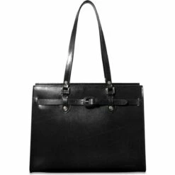 Jack Georges Milano Alexis Business Tote #3886 -US Suitcase Sales 2024 3886blk 800x e4f3817b fcaf 4240 8b10 c2a816c8a777