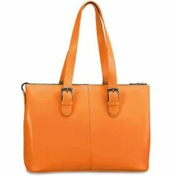 Jack Georges Milano Madison Avenue Business Tote 3902 -US Suitcase Sales 2024 3902orange