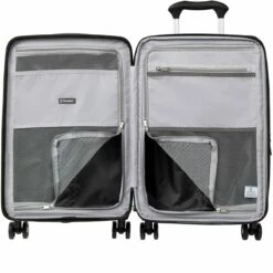Travelpro Maxlite Air Expandable Carry-On Hardside Spinner -US Suitcase Sales 2024 401229101 interior