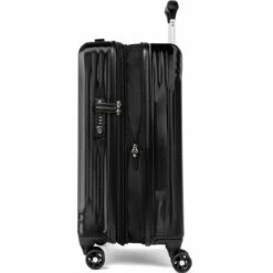 Travelpro Maxlite Air Expandable Carry-On Hardside Spinner -US Suitcase Sales 2024 401229101 sideexpanded