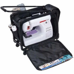 Tutto 17" Small Carry On Size -US Suitcase Sales 2024 4017bco loaded1 56753 13984.1591927236