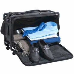 Tutto 22" Suiter -US Suitcase Sales 2024 4022g