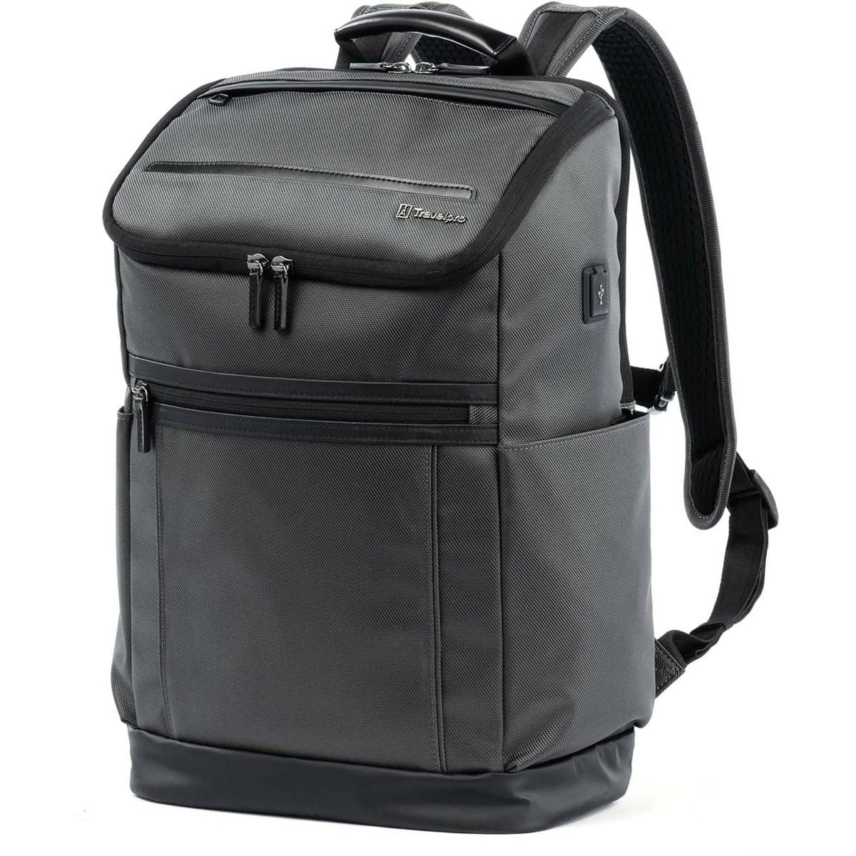 Travelpro Crew Executive Choice 3 Medium Top Load Backpack 1 Travelpro Crew Executive Choice 3 Medium Top Load Backpack
