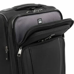 Travelpro Crew Versapack Global Carryon Expandable Rollaboard -US Suitcase Sales 2024 407181901 10