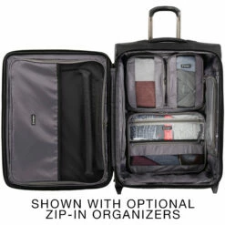Travelpro Crew Versapack 26" Expandable Rollaboard -US Suitcase Sales 2024 407182601 15