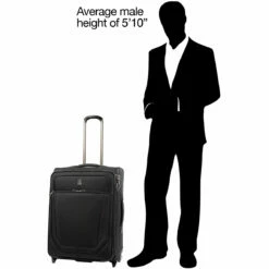 Travelpro Crew Versapack 26" Expandable Rollaboard -US Suitcase Sales 2024 407182601 8