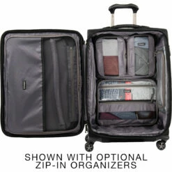 Travelpro Crew Versapack 25" Expandable Spinner -US Suitcase Sales 2024 407186501 15