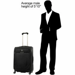 Travelpro Crew Versapack 25" Expandable Spinner -US Suitcase Sales 2024 407186501 8