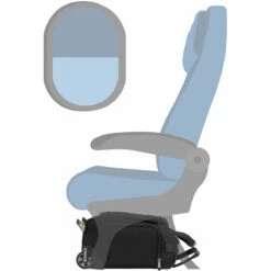 Travelpro Crew Versapack Rolling Underseat Carryon -US Suitcase Sales 2024 407187701 14