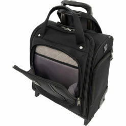 Travelpro Crew Versapack Rolling Underseat Carryon -US Suitcase Sales 2024 407187701 6