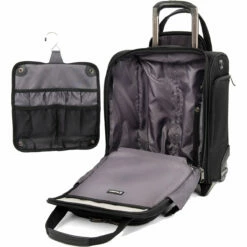 Travelpro Crew Versapack Rolling Underseat Carryon -US Suitcase Sales 2024 407187701 7