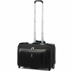 Travelpro Platinum Elite Carry On Rolling Garment Bag -US Suitcase Sales 2024 409184001 11b